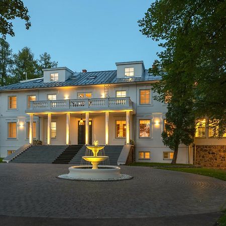 The Manor Sports & Spa Tõrve Exterior foto