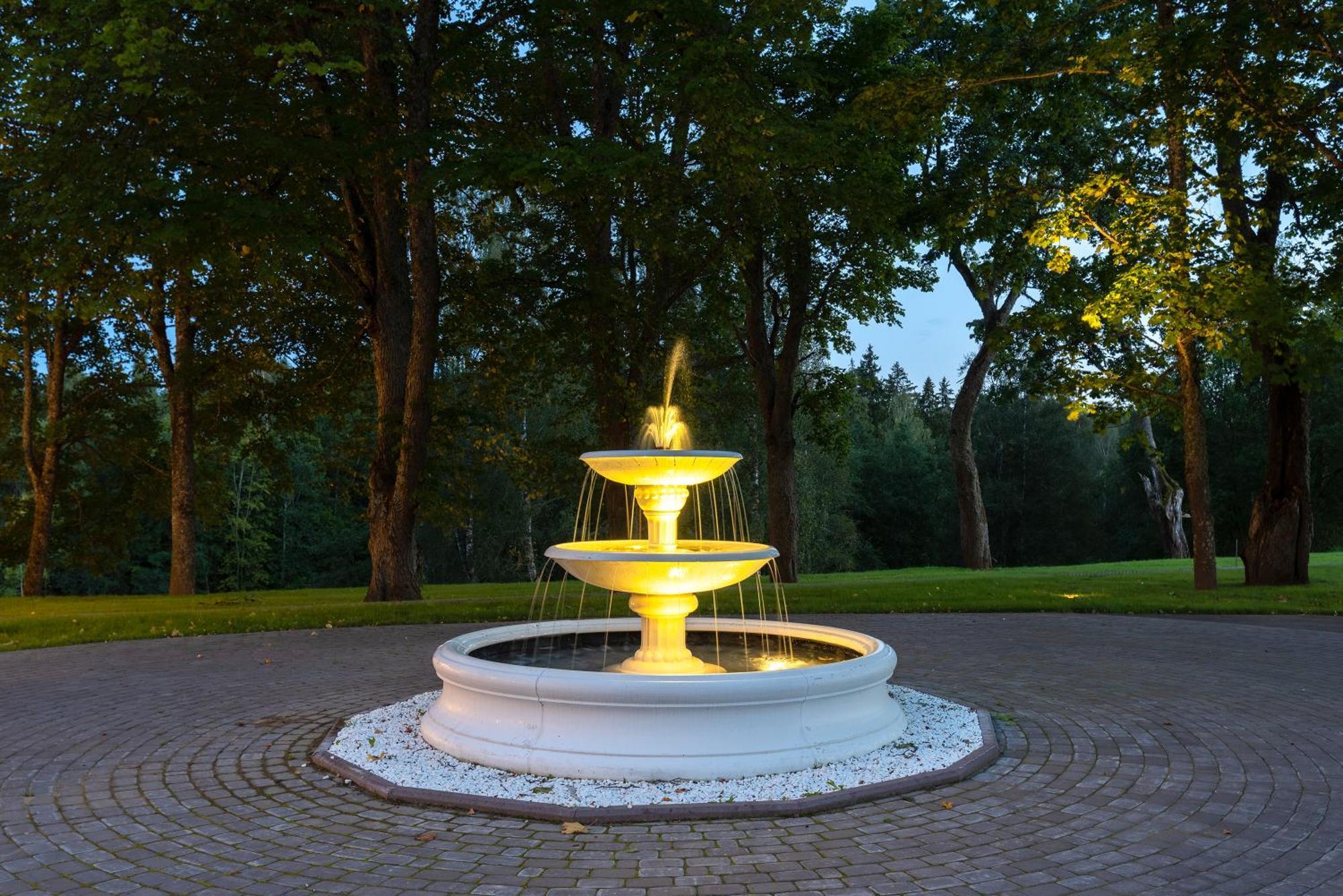 The Manor Sports & Spa Tõrve Exterior foto